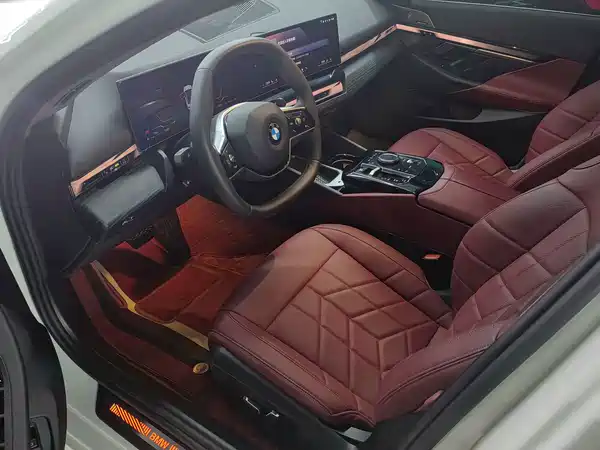 BMW 5 Series 2024