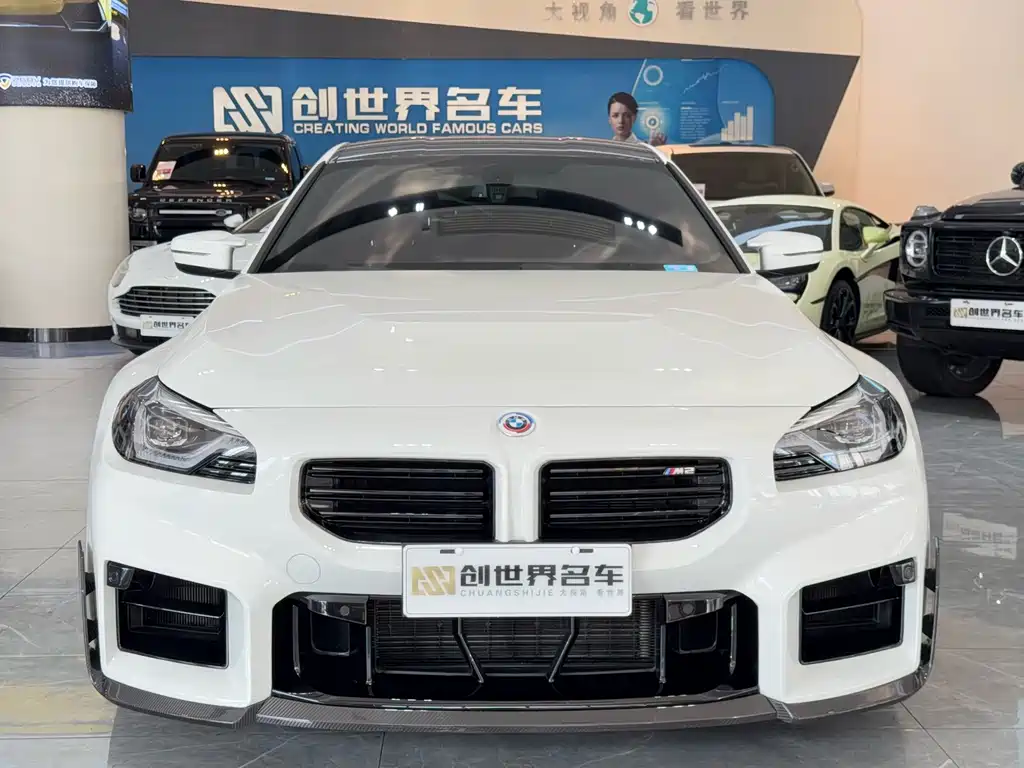 BMW M2 2024