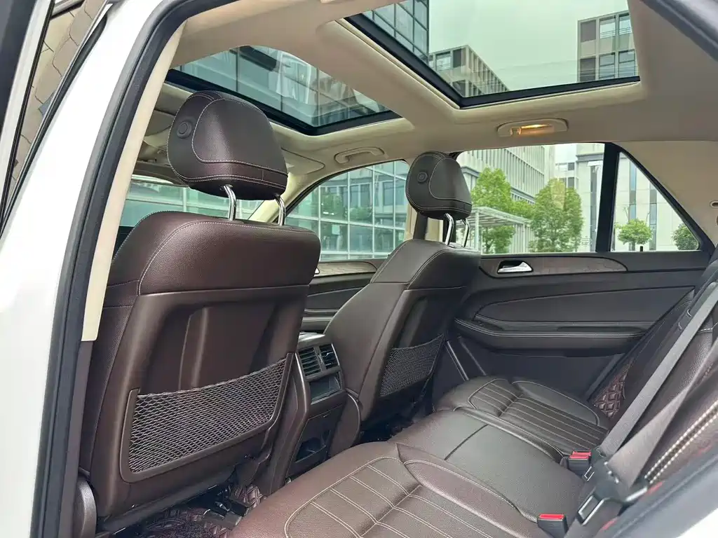 Mercedes-Benz GLE 2017