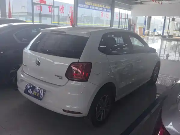 Volkswagen Polo 2018