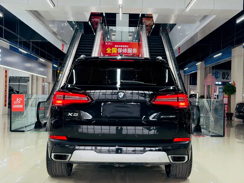 BMW X5 2021 — фото 15