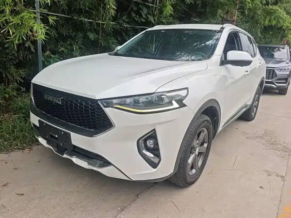 Haval F7 2019
