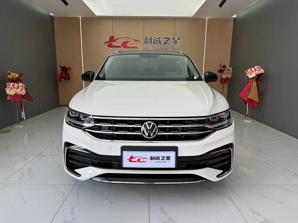 Volkswagen Tiguan X 2023 — фото 2