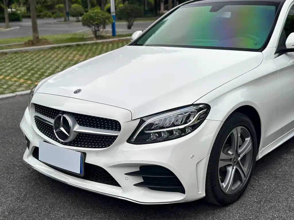 Mercedes-Benz C-Class 2019 — фото 8