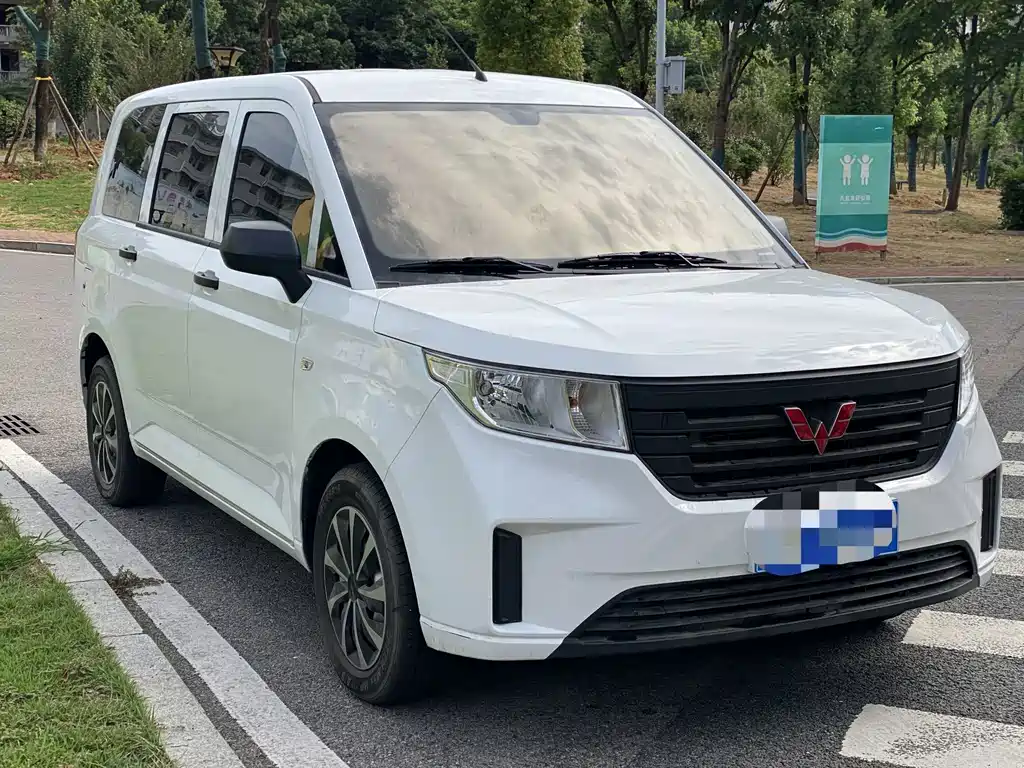 Wuling Hongguang PLUS 2023