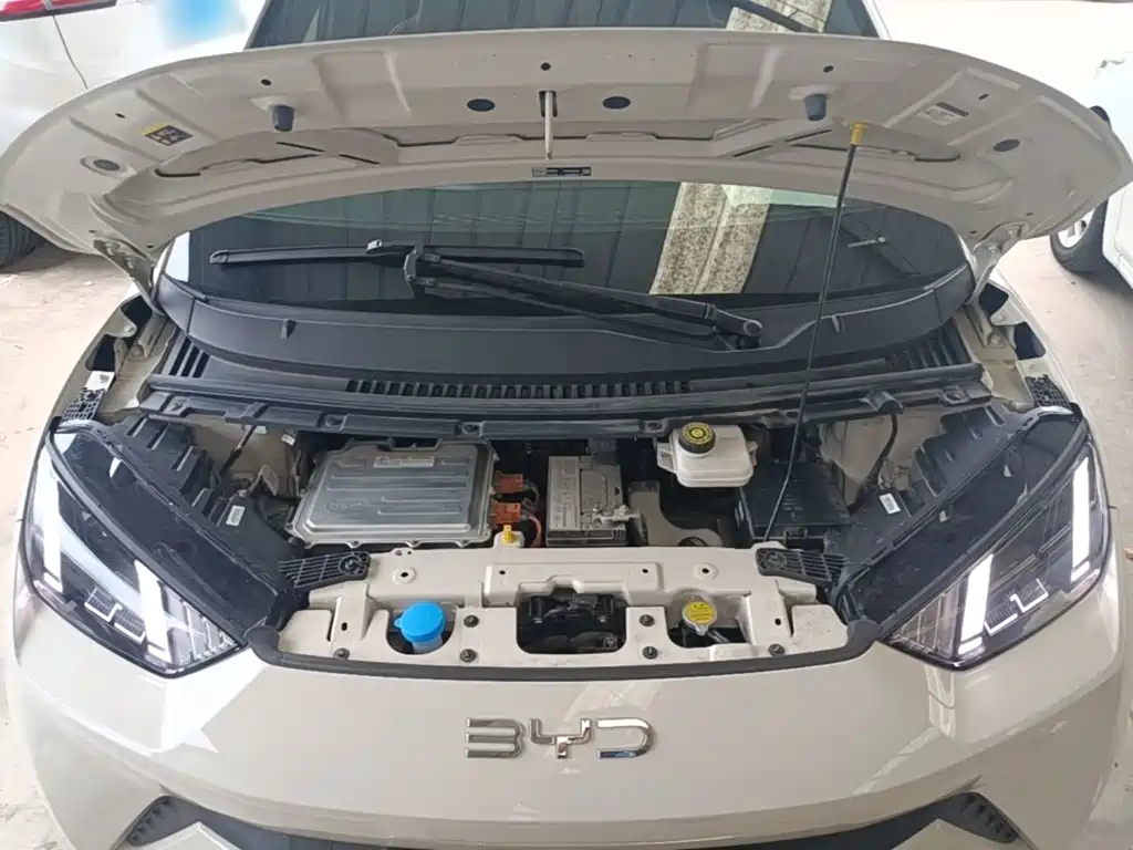 BYD Seagull 2025 — фото 20