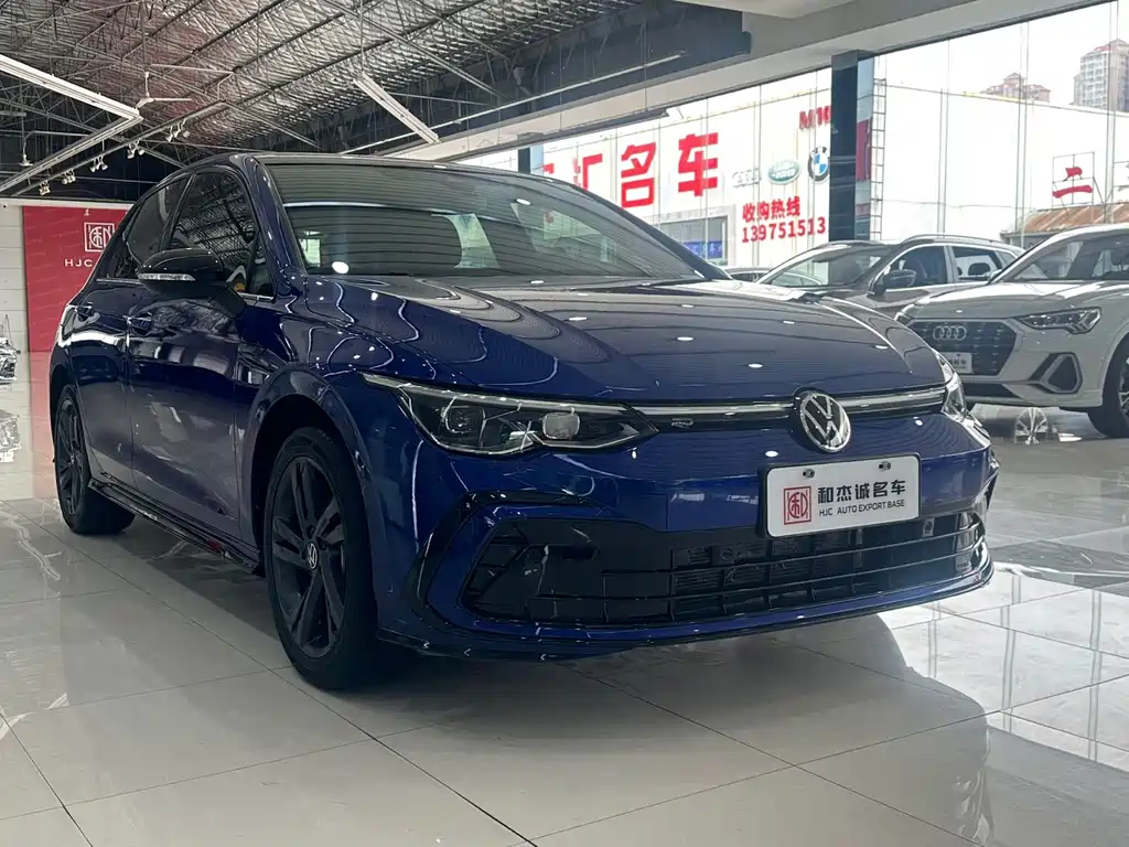 Volkswagen Golf 2022