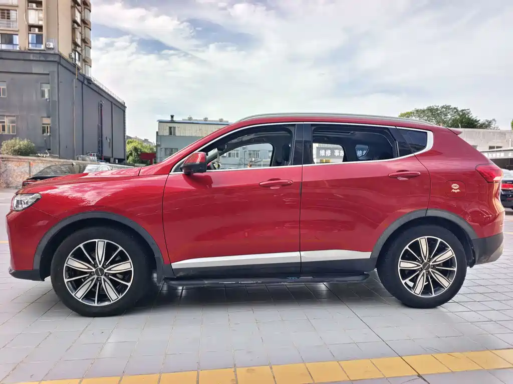 Haval H6 2021