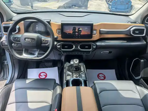 Geely ICON 2021