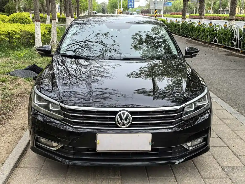 Volkswagen Passat 2017