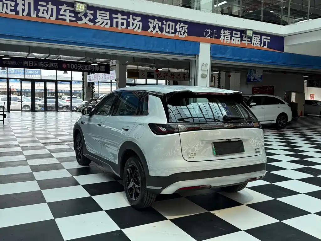 BYD Sealion 05 DM-i 2026 — фото 9