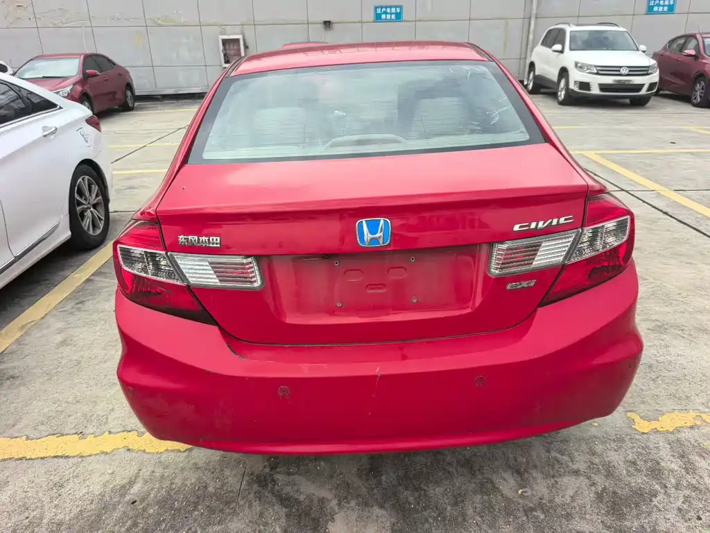 Honda Civic 2012