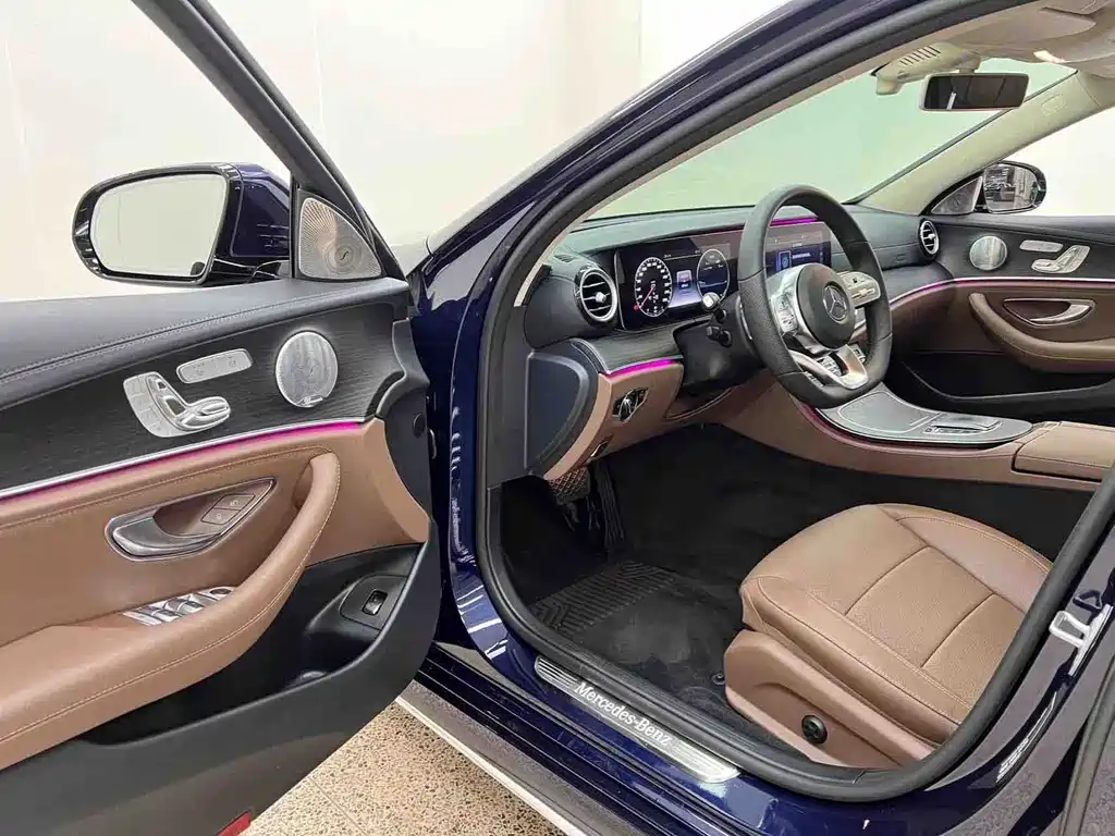 Mercedes-Benz E-Class 2020