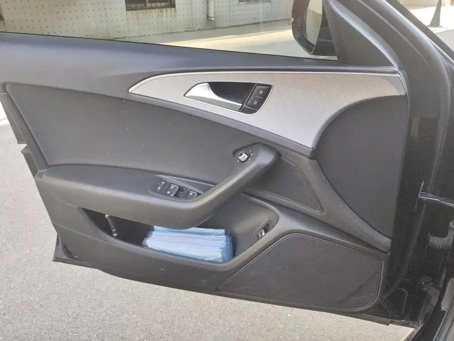 Audi A6L 2018
