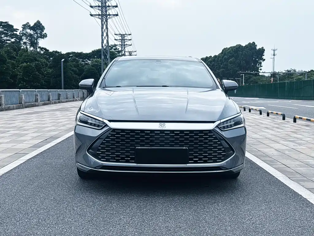 BYD Qin PLUS 2022