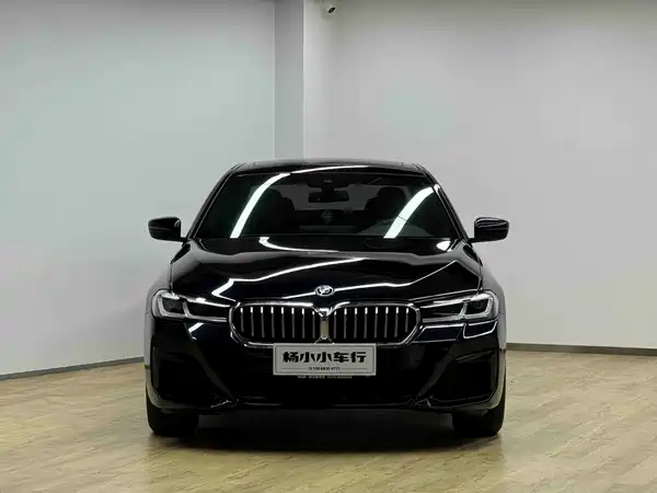BMW 5 Series 2022
