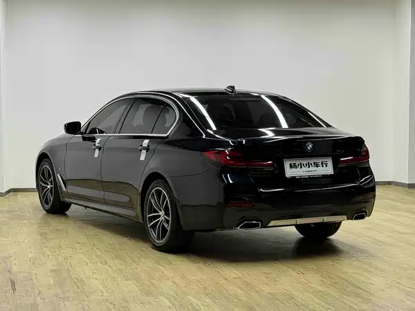 BMW 5 Series 2022