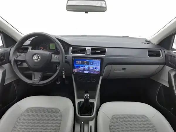 Skoda Rapid 2016
