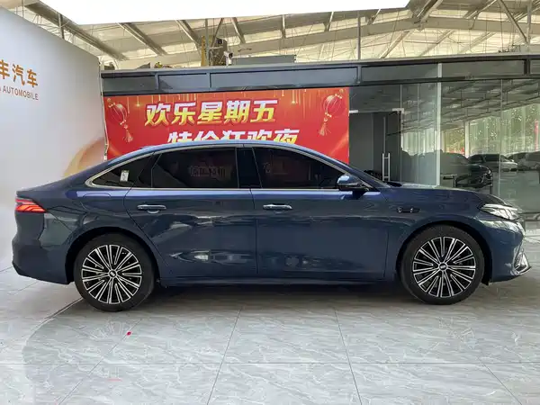 Geely Galaxy A7 EM 2025