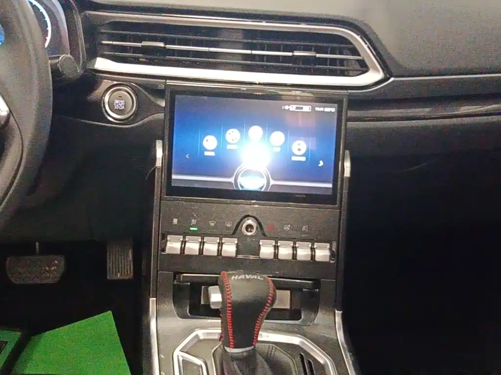 Haval F5 2019 — фото 13