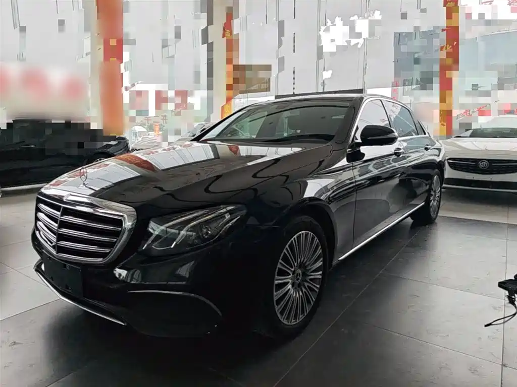 Mercedes-Benz E-Class 2020 — фото 2