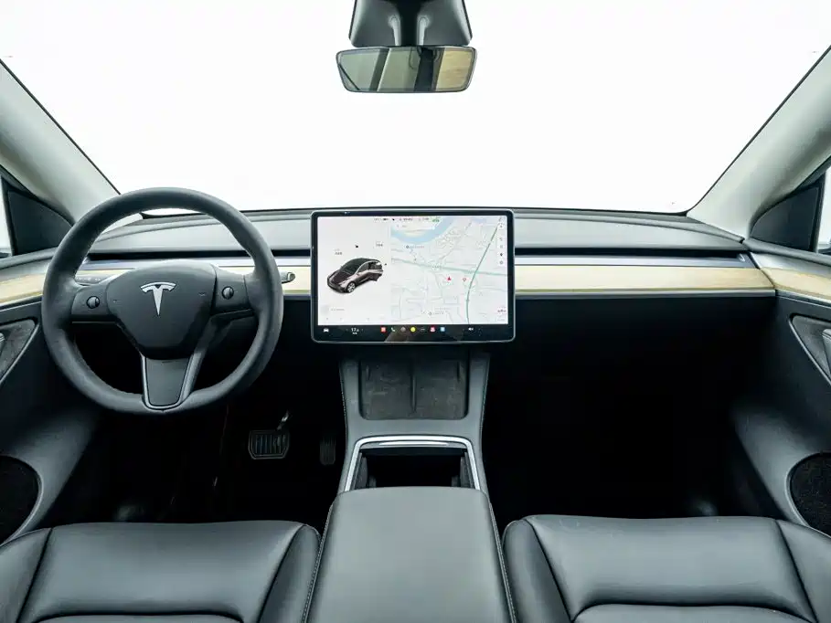Tesla Model Y 2021 — фото 20