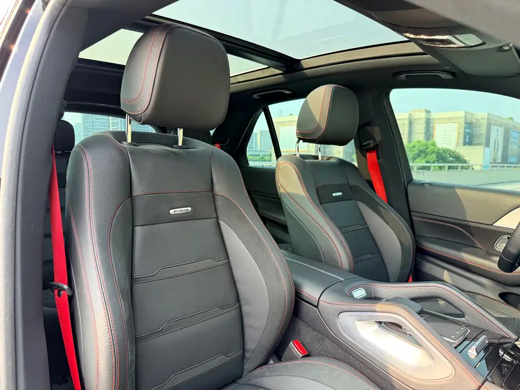 Mercedes-Benz GLE AMG 2022 — фото 16