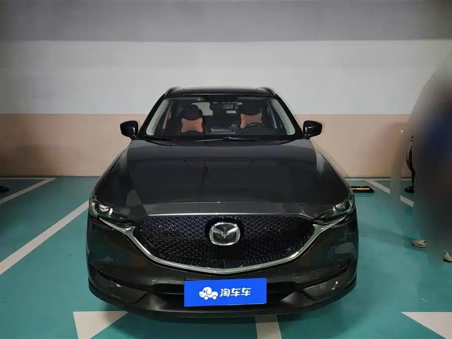 Mazda CX-5 2020
