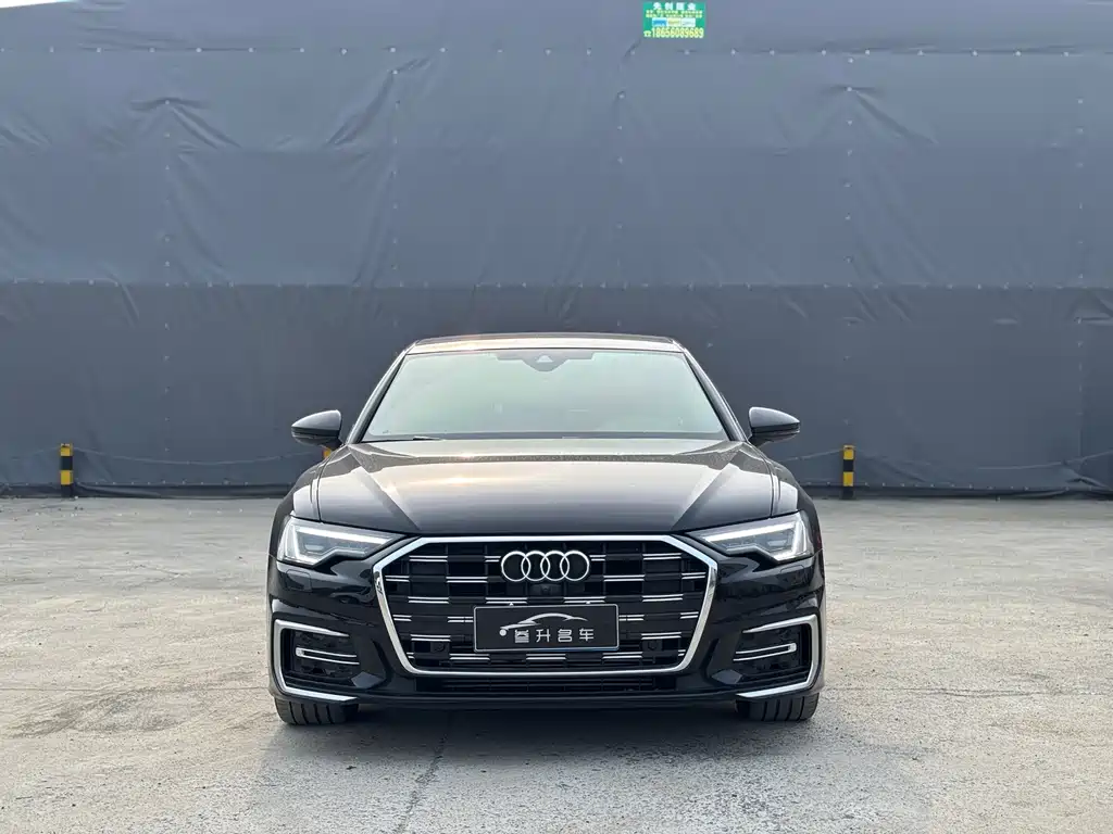Audi A6L 2023 — фото 2