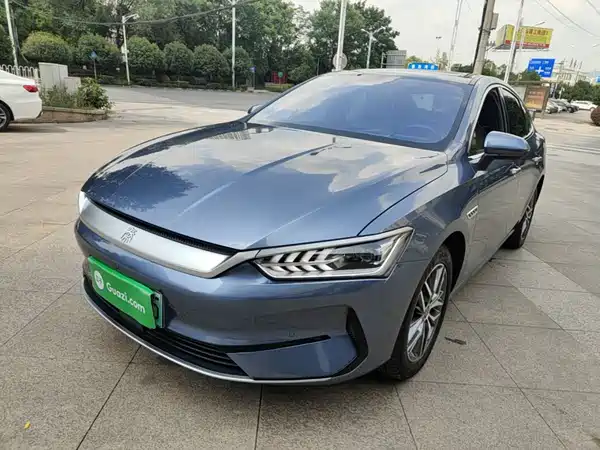 BYD Qin PLUS 2024