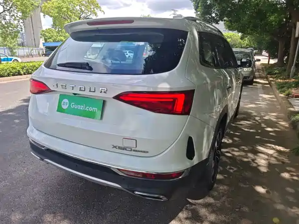 Jetour X90 2019