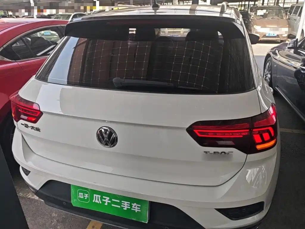 Volkswagen T-Roc 2018