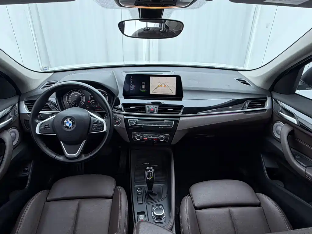 BMW X1 2023 — фото 15