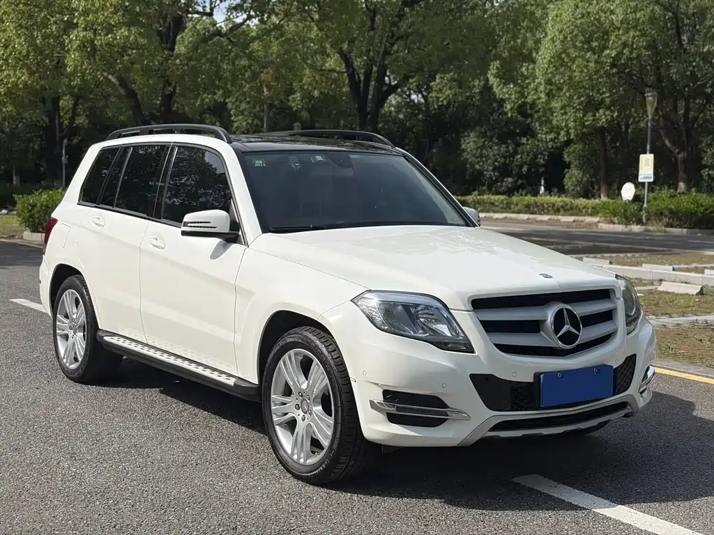 Mercedes-Benz GLK-Class 2014 — фото 8