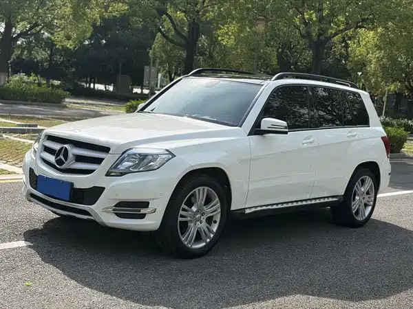Mercedes-Benz GLK-Class 2014