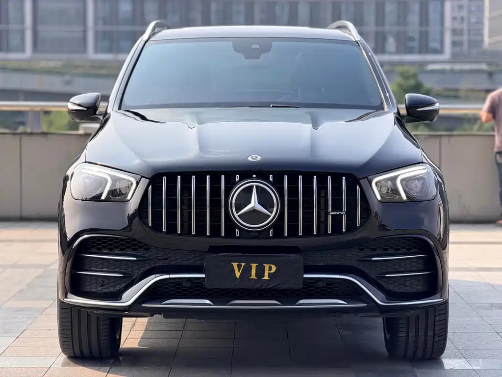 Mercedes-Benz GLE AMG 2022