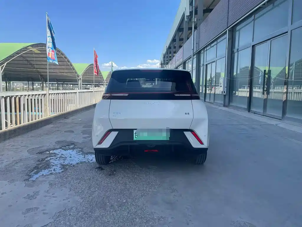 BYD Seagull 2025