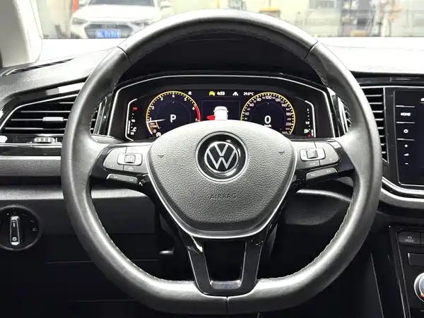 Volkswagen T-Roc 2022