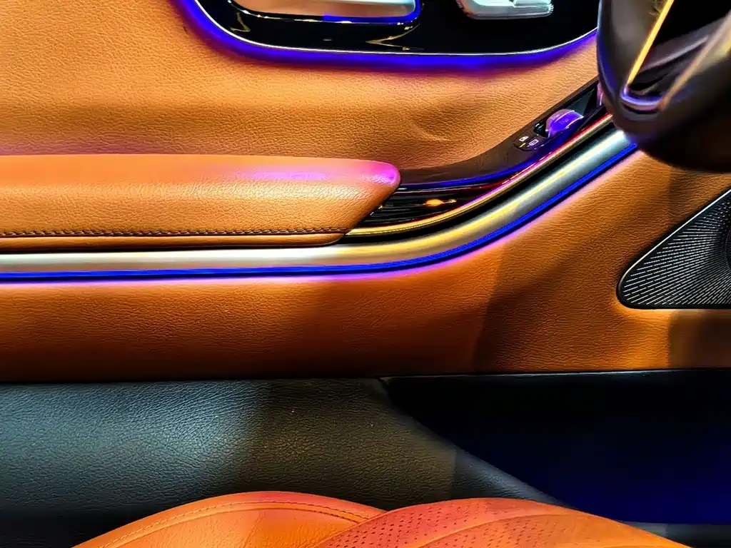 Mercedes-Benz S-Class 2023 — фото 7