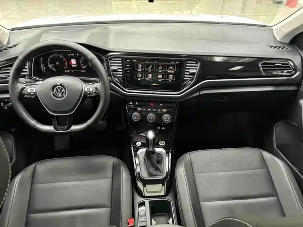 Volkswagen T-Roc 2022