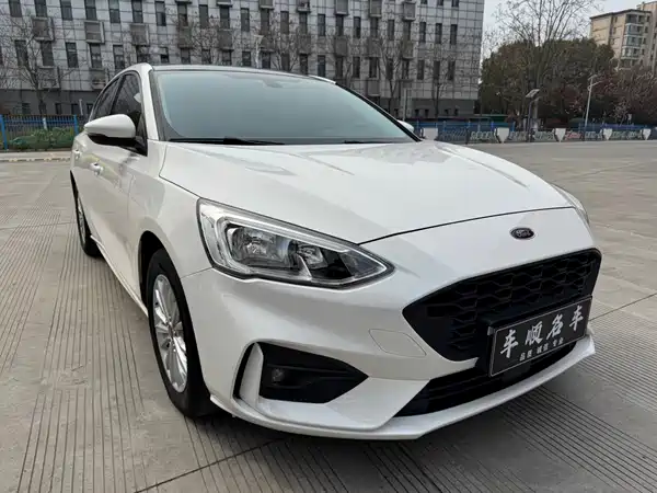 Ford Focus 2020