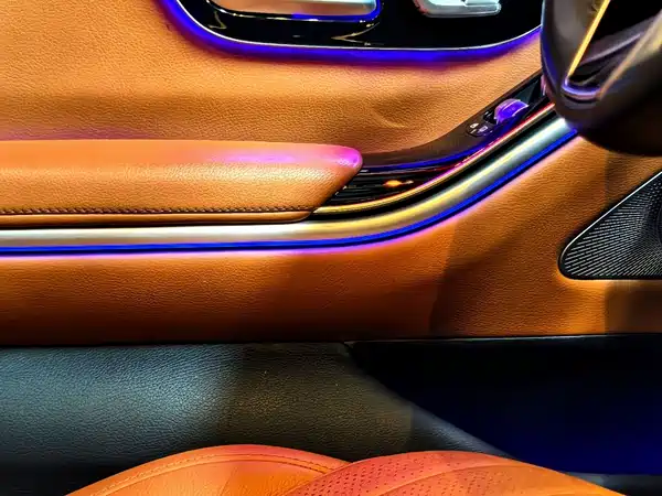 Mercedes-Benz S-Class 2023