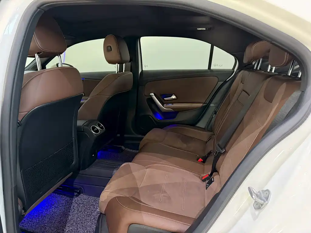 Mercedes-Benz A-Class 2023