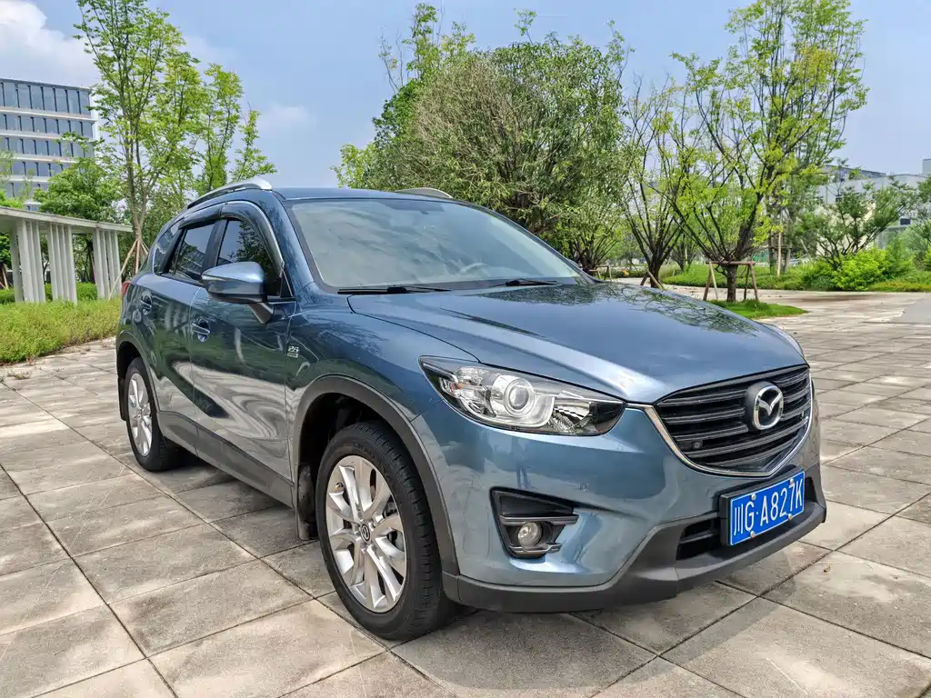 Mazda CX-5 2017 — фото 3