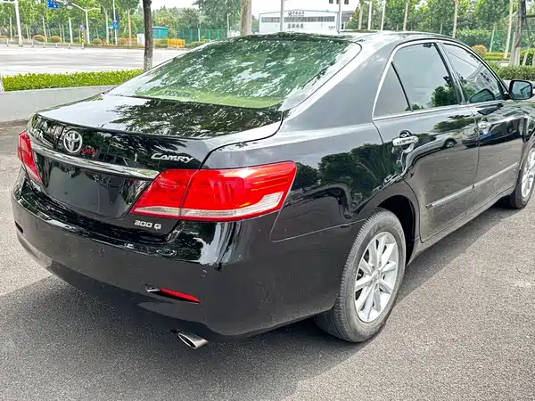 Toyota Camry 2010
