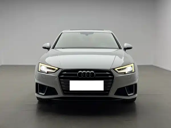 Audi A4L 2019