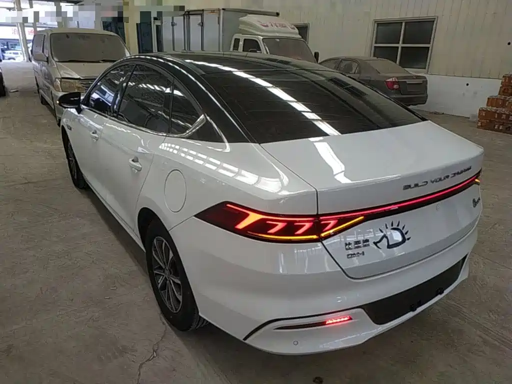 BYD Qin PLUS 2024 — фото 23