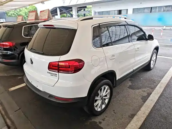 Volkswagen Tiguan 2017