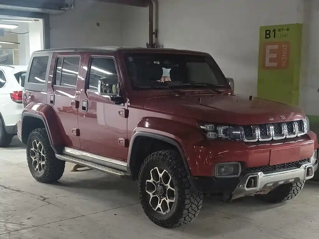 Beijing Off-Road BJ40 2019