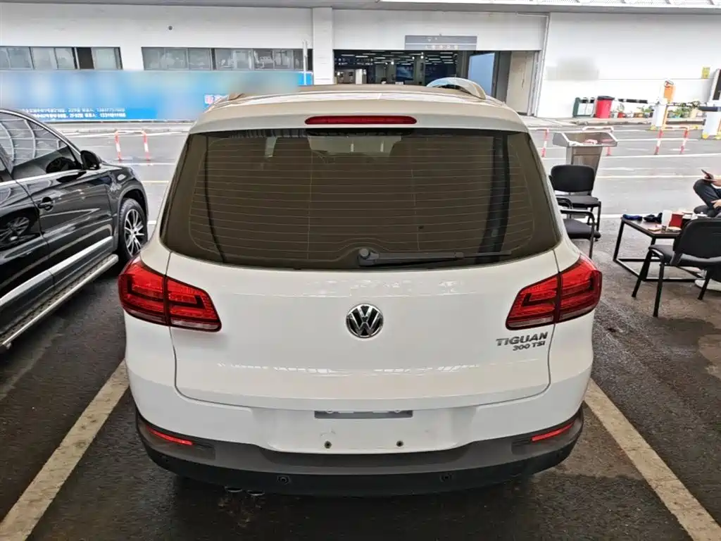 Volkswagen Tiguan 2017 — фото 6